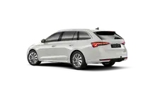 Nová Octavia Combi First Edition