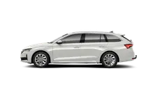 Nová Octavia Combi First Edition