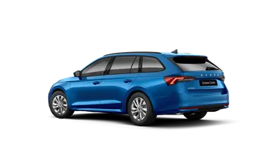 Octavia Combi 130 let