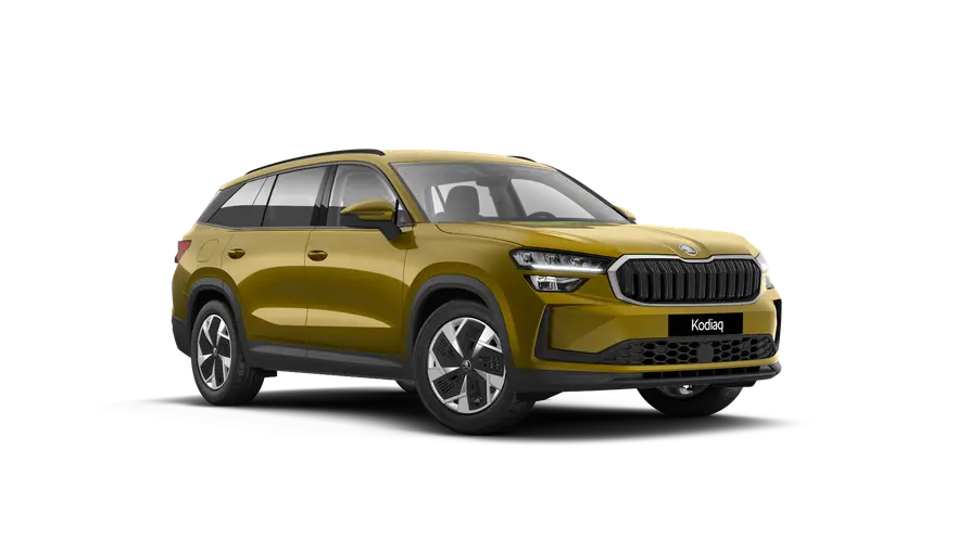 Nový Kodiaq Selection