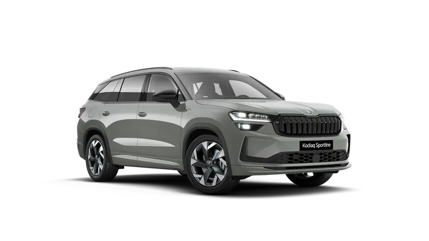 Nový Kodiaq Sportline