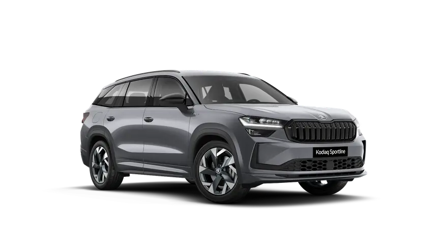 Nový Kodiaq Sportline