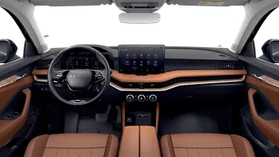 Superb Combi Laurin & Klement