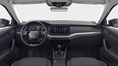 Octavia Combi Selection