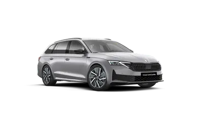 Octavia Combi Sportline