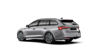 Octavia Combi Sportline