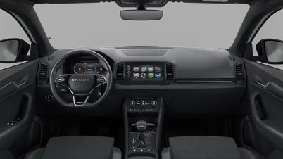 Karoq Sportline