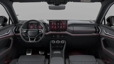 Kodiaq RS
