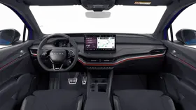 Nový Enyaq Sportline 85x