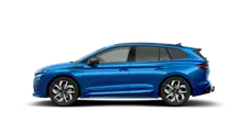 Nový Enyaq Sportline 85x