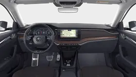 Octavia Combi Scout