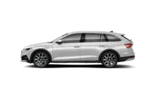 Octavia Combi Scout