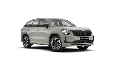 Kodiaq Sportline