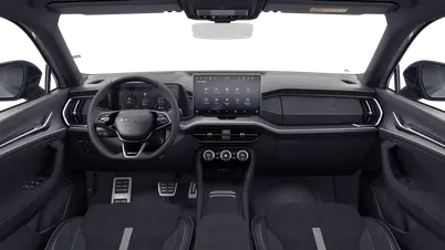 Kodiaq Sportline