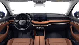 Superb Combi Laurin & Klement