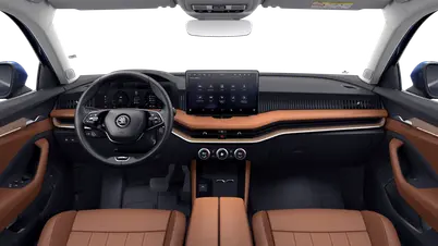 Superb Combi Laurin & Klement