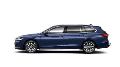 Superb Combi Laurin & Klement