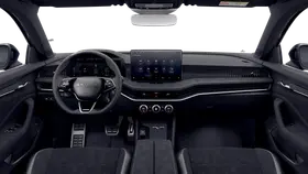 Nový Superb Combi Sportline