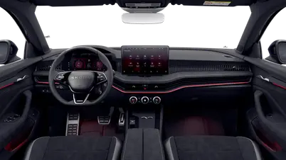 Superb Combi Sportline