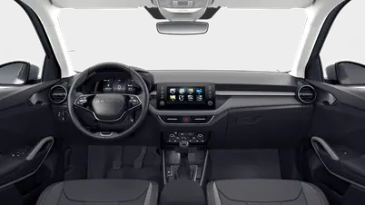Fabia Top Selection