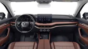 Nový Superb Combi L&K