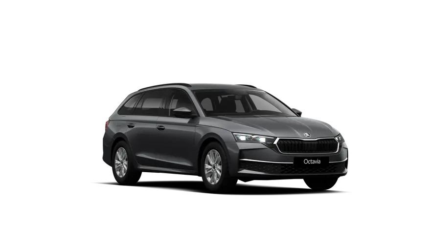 Octavia Combi Selection