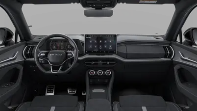 Kodiaq Sportline