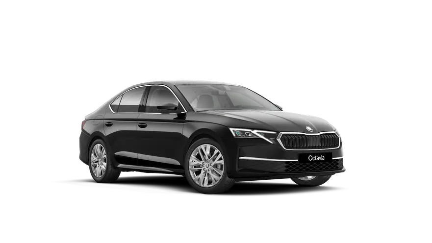 Nová Octavia First Edition