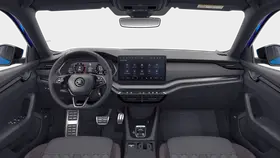 Octavia RS