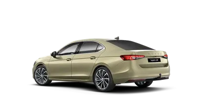 Superb Laurin & Klement