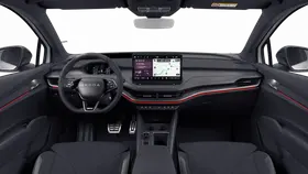 Nový Enyaq Coupé Sportline 85x