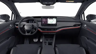 Enyaq Coupé Sportline 85x