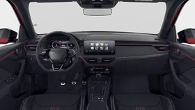 Kamiq Monte Carlo