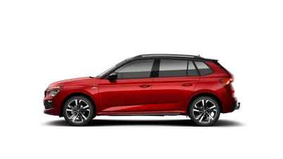 Kamiq Monte Carlo