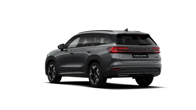 Kodiaq Sportline