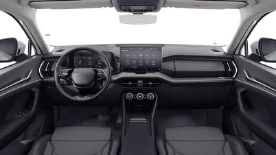 Kodiaq Exclusive Selection