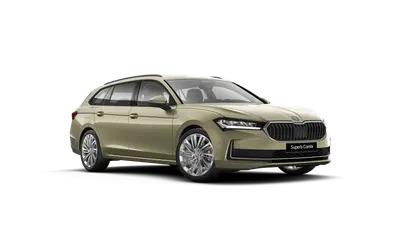 Superb Combi Selection