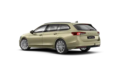 Superb Combi Selection