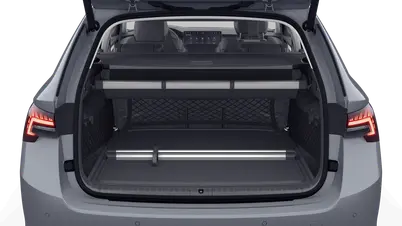 Octavia Combi First Edition Ultimate