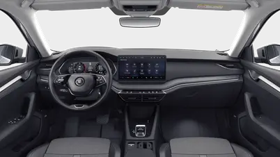 Octavia Combi First Edition Ultimate