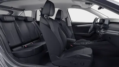 Octavia Combi First Edition Ultimate