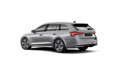 Octavia Combi First Edition Ultimate