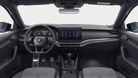 Nová Octavia Combi Sportline