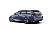 Nová Octavia Combi Sportline