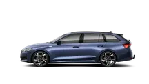 Nová Octavia Combi Sportline