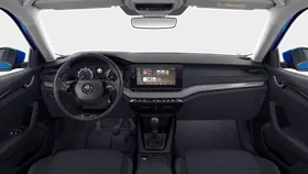 Octavia Combi Fresh