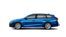Octavia Combi Fresh