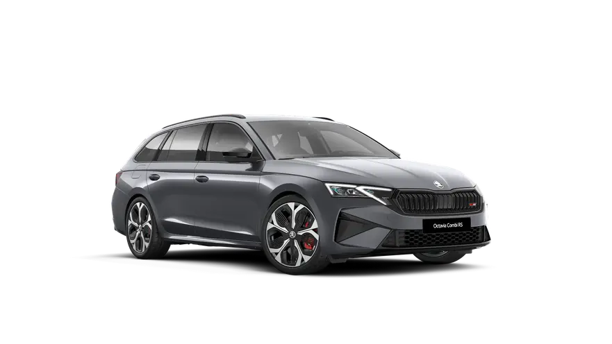 Nová Octavia Combi RS