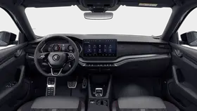 Nová Octavia Combi RS