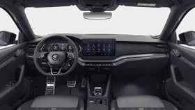 Octavia Combi RS